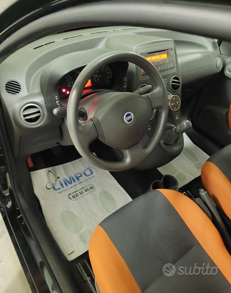 Fiat Panda 1.2 benzina