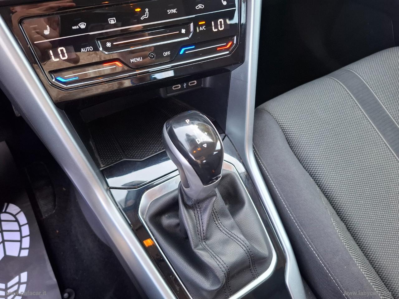 VOLKSWAGEN T-Roc 1.5 TSI ACT DSG Life