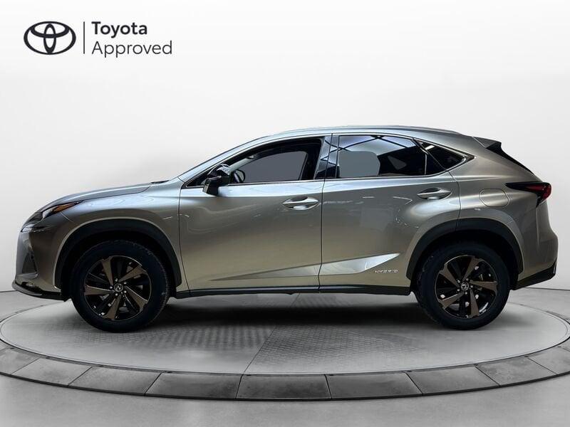 Lexus NX Hybrid 4WD Premium