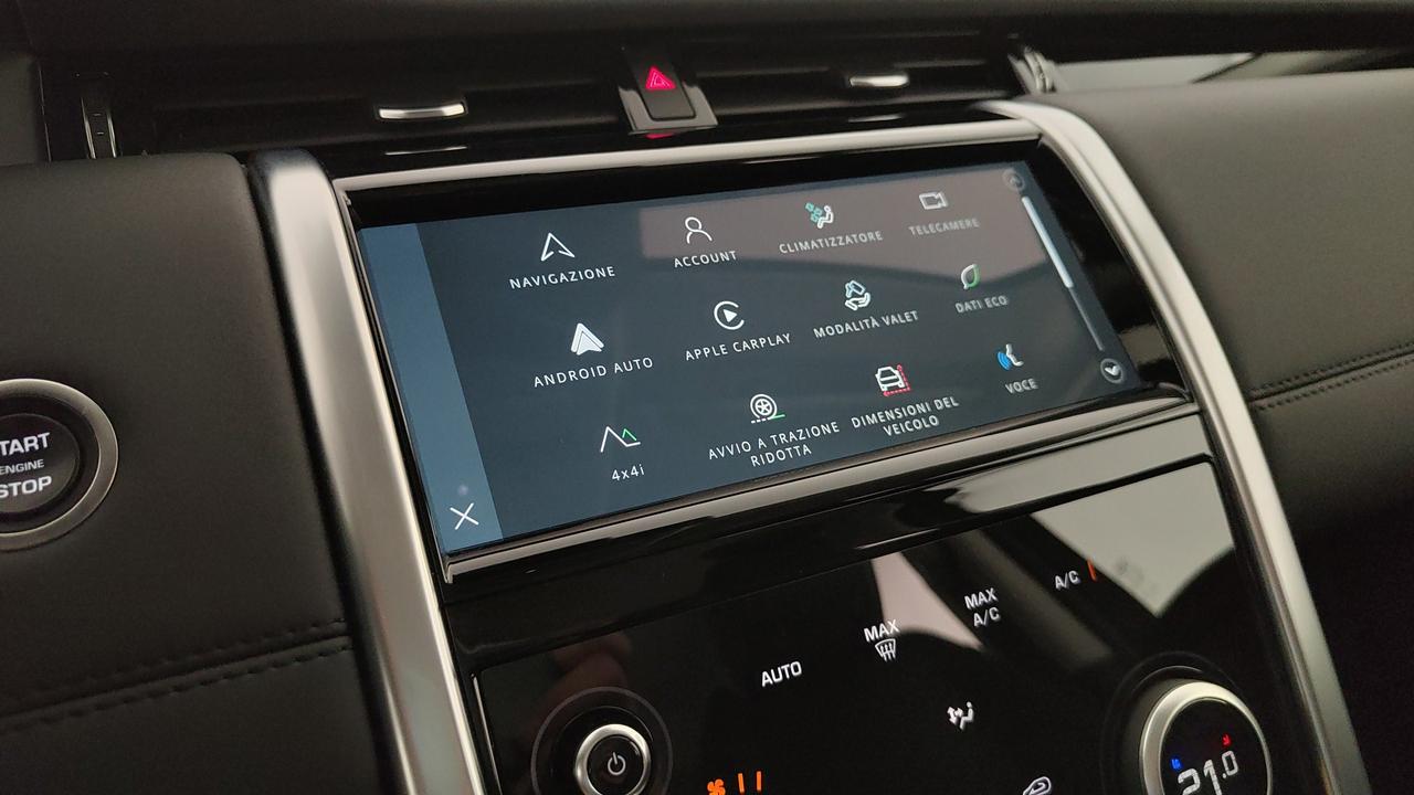 LAND ROVER Discovery Sport I 2020 - Discovery Sport 2.0d td4 mhev SE awd 163cv auto