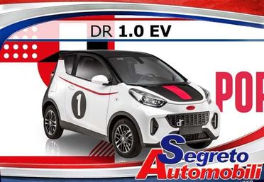 DR Automobiles Altro dr 1.0 EV