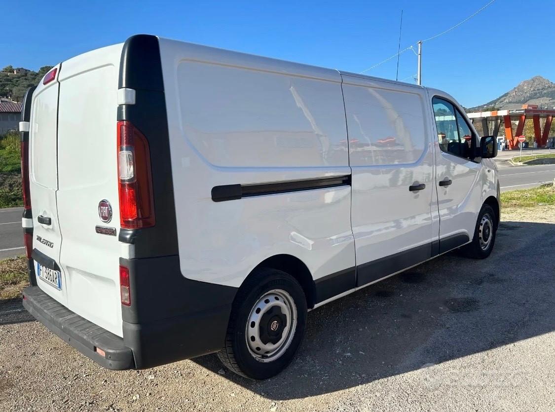 Fiat Talento 1.6 MJT 120 cv PC–TN Furgone 12q