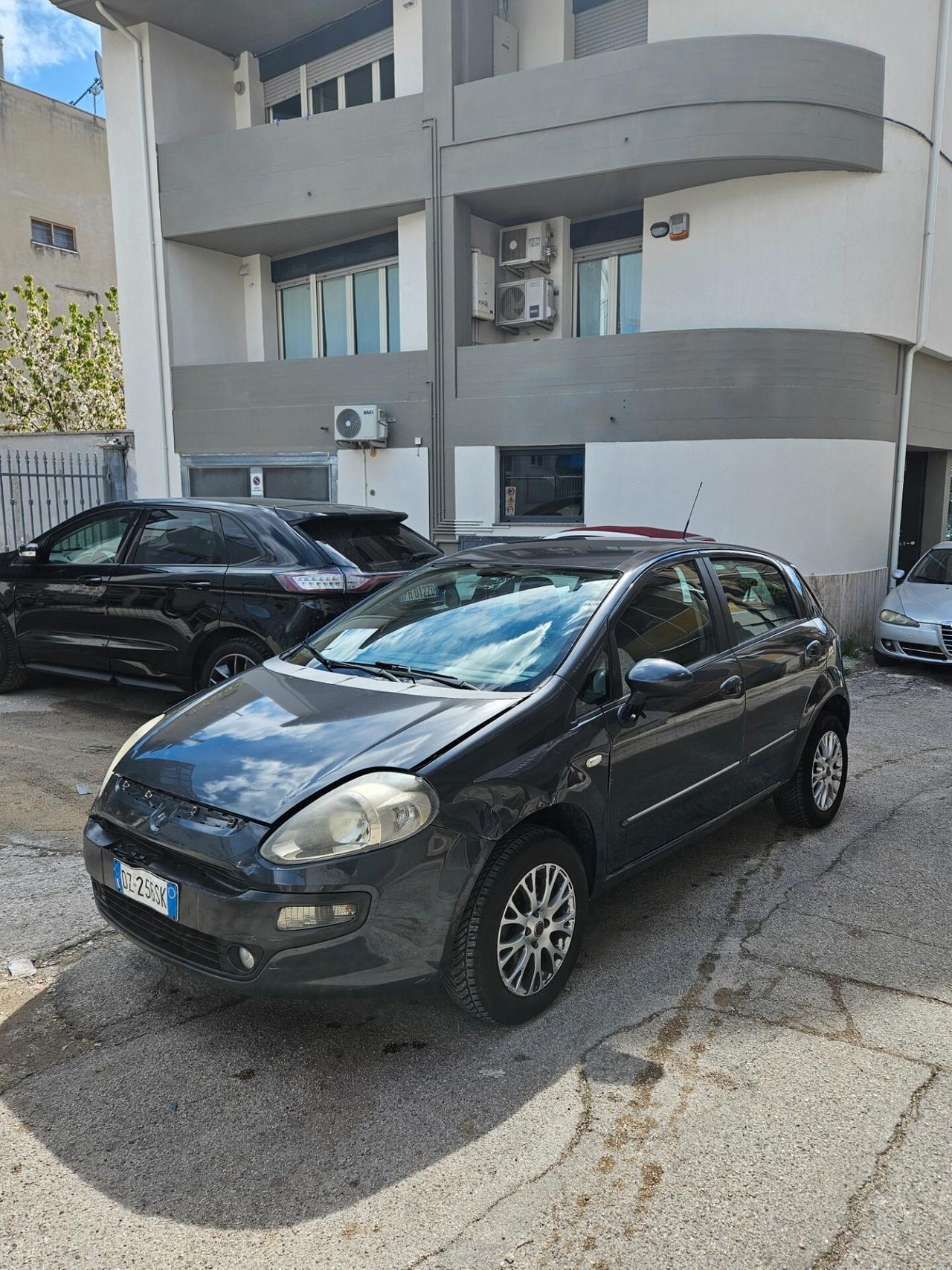 Fiat Punto Evo Punto Evo 1.4 5 porte Dynamic Natural Power
