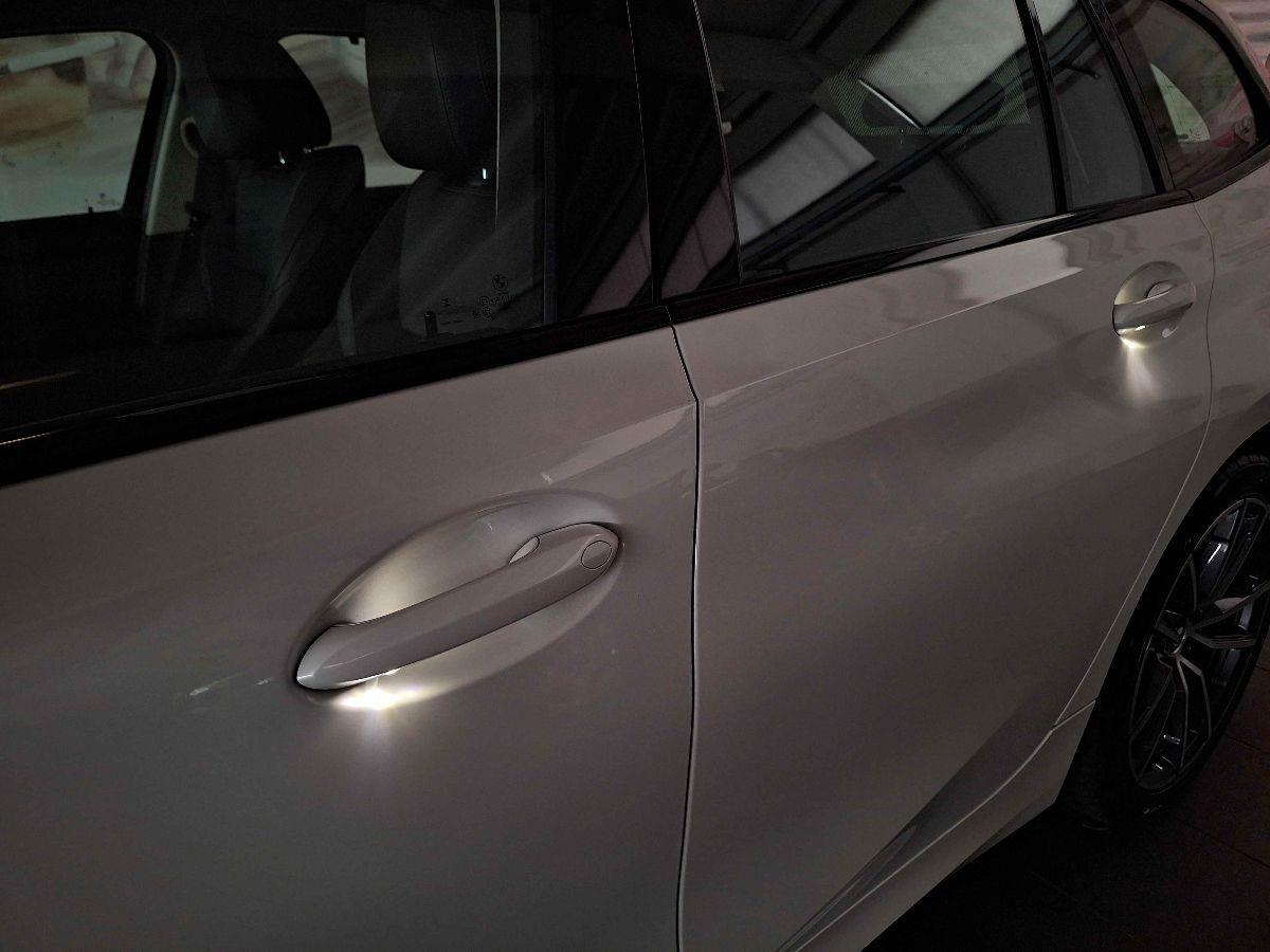 BMW 320 D TOURING HYBRID SPORT - INDIVIDUAL - X-DRIVE - BIANCO PERLA - TETTO - SEDILI SPORT - BLACK PACK - COCKPIT PRO - FULL LED - GARANZIA