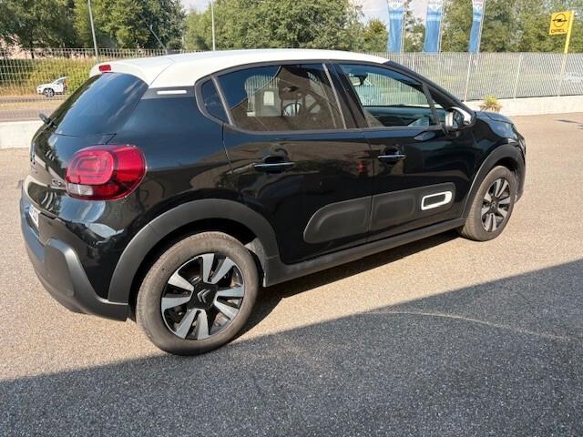 Citroen C3 PureTech 110 S&S EAT6 Max
