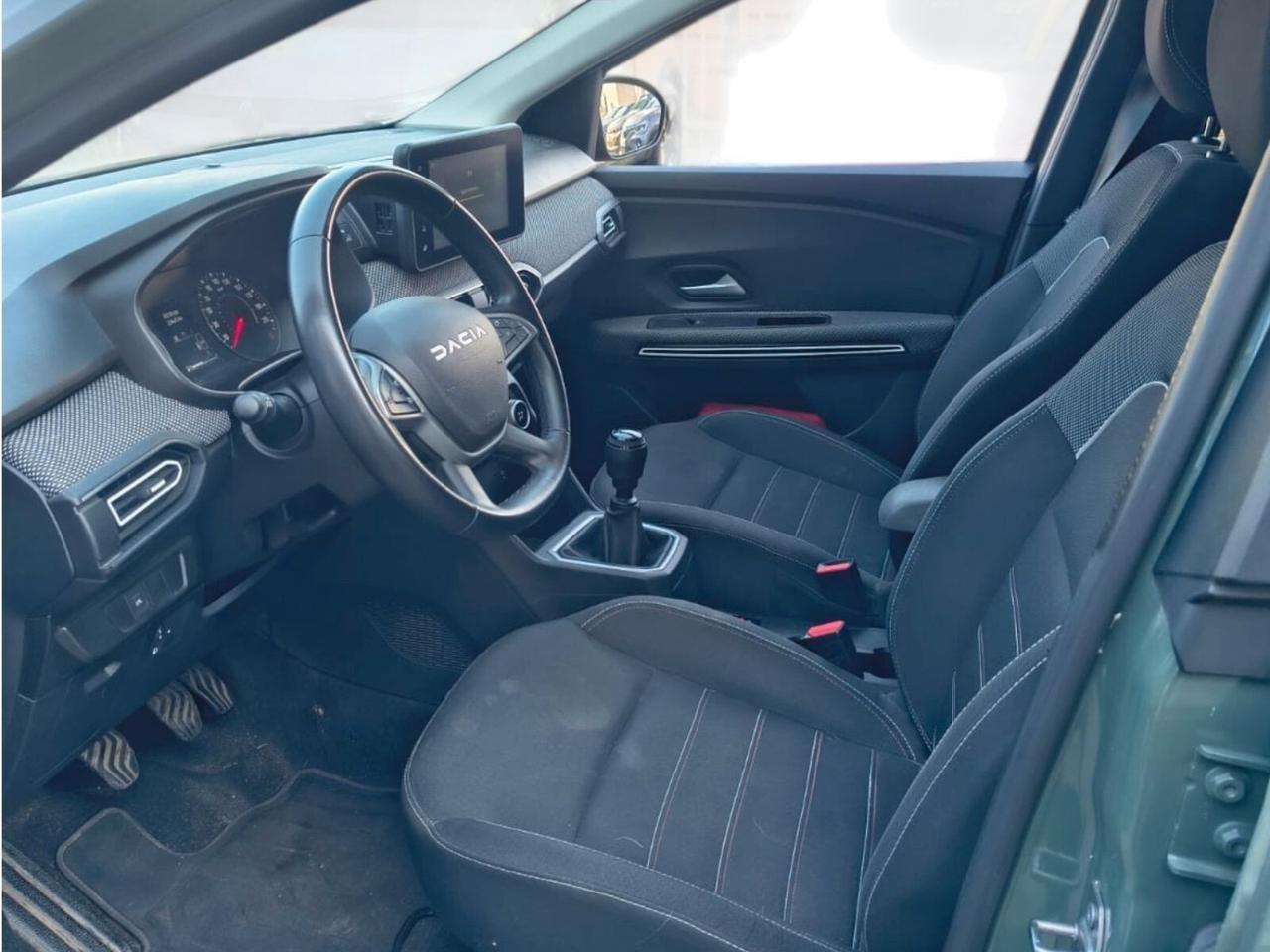 Dacia Jogger 1.0 TCe GPL 100 CV 7 posti Extreme Up