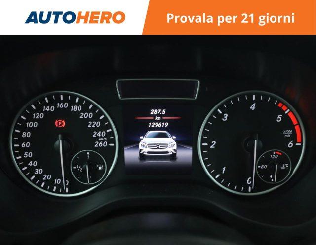 MERCEDES-BENZ GLA 200 CDI Automatic 4Matic Executive