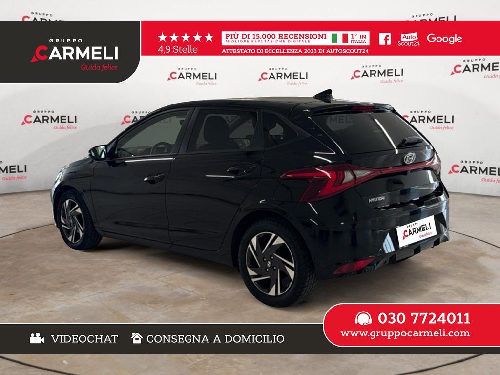 Hyundai i20 1.2 MPI Connectline
