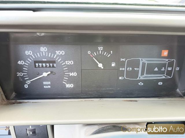 FIAT Panda 1ª serie 1100 i.e. cat Hobby