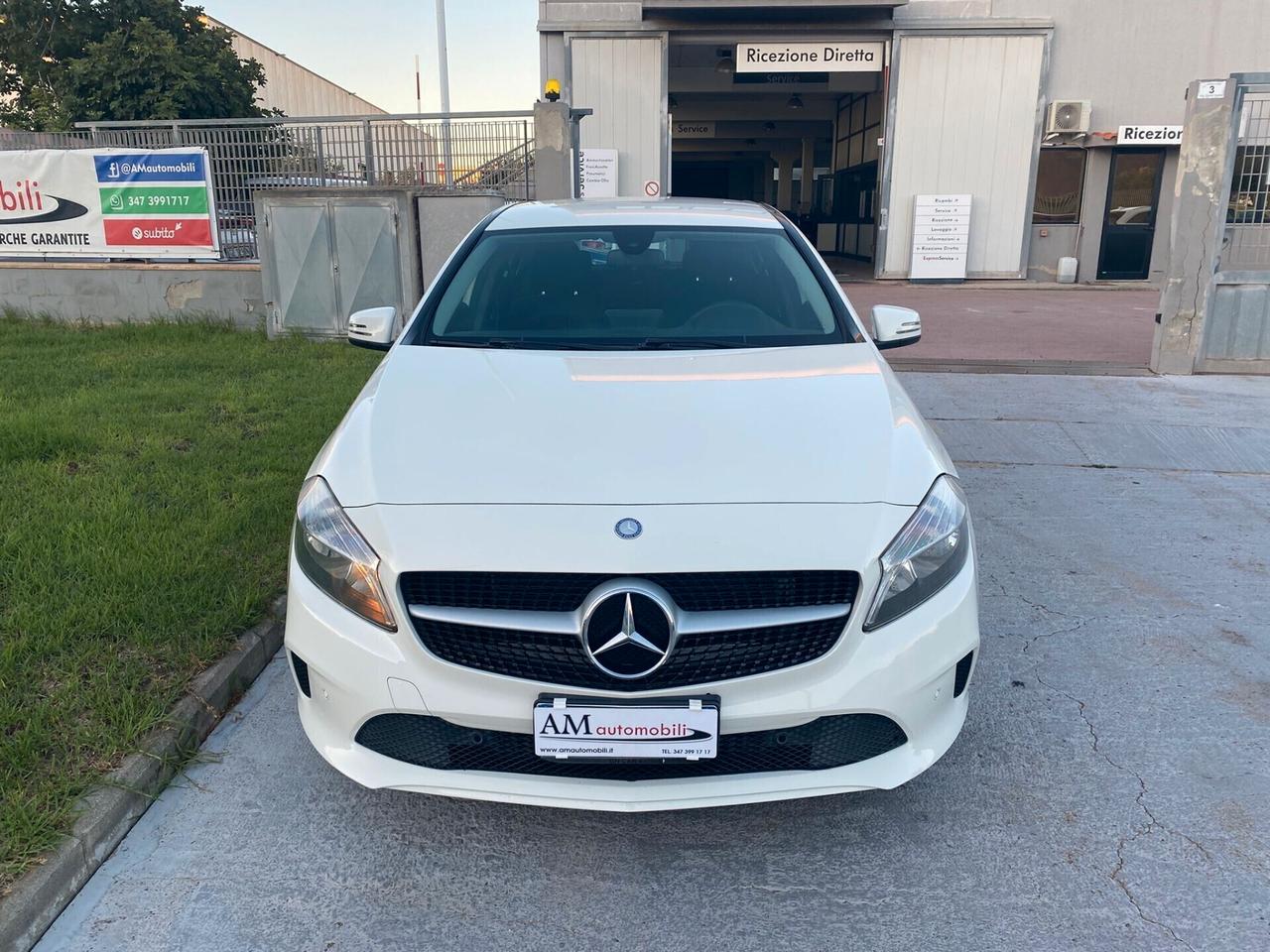 Mercedes-benz A 180 Business *13900Km