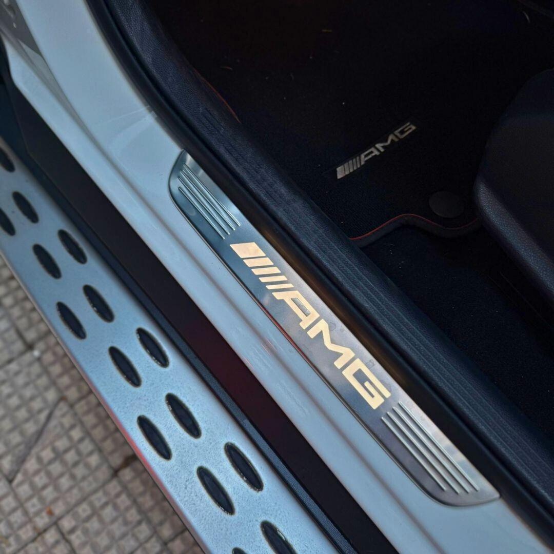 Mercedes-Benz GLC 43 AMG 4Matic Coupé