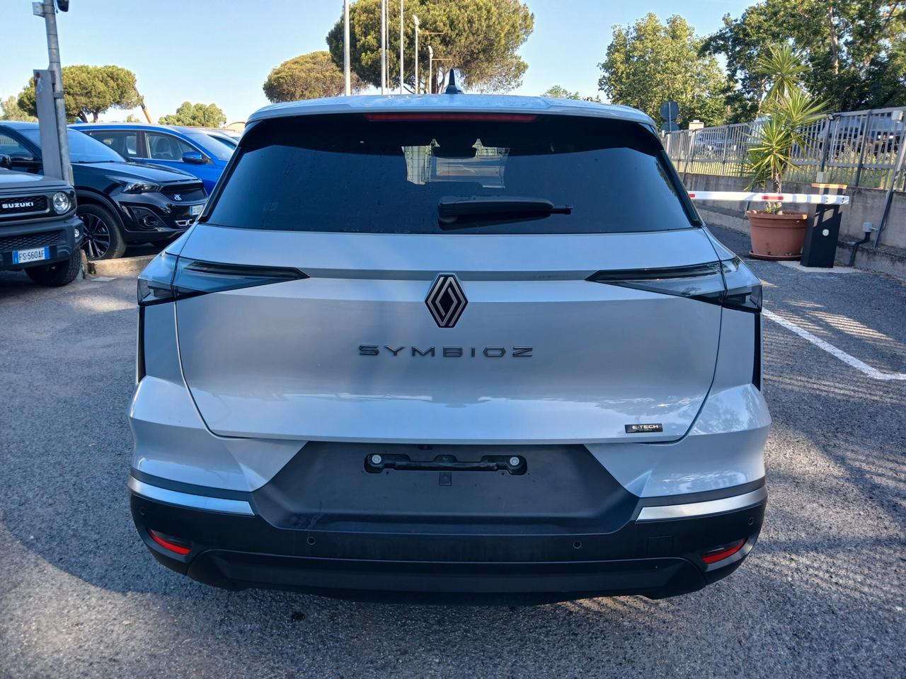 Renault Symbioz Full Hybrid E-Tech 145CV Evolution