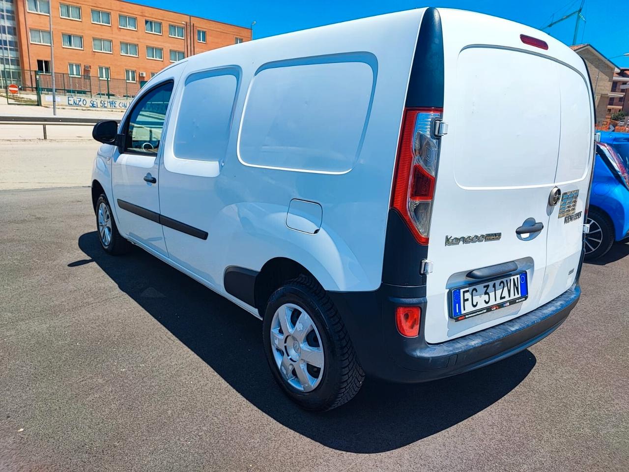 Renault Kangoo 1.5 dCi 110CV F.AP. 4p. Express