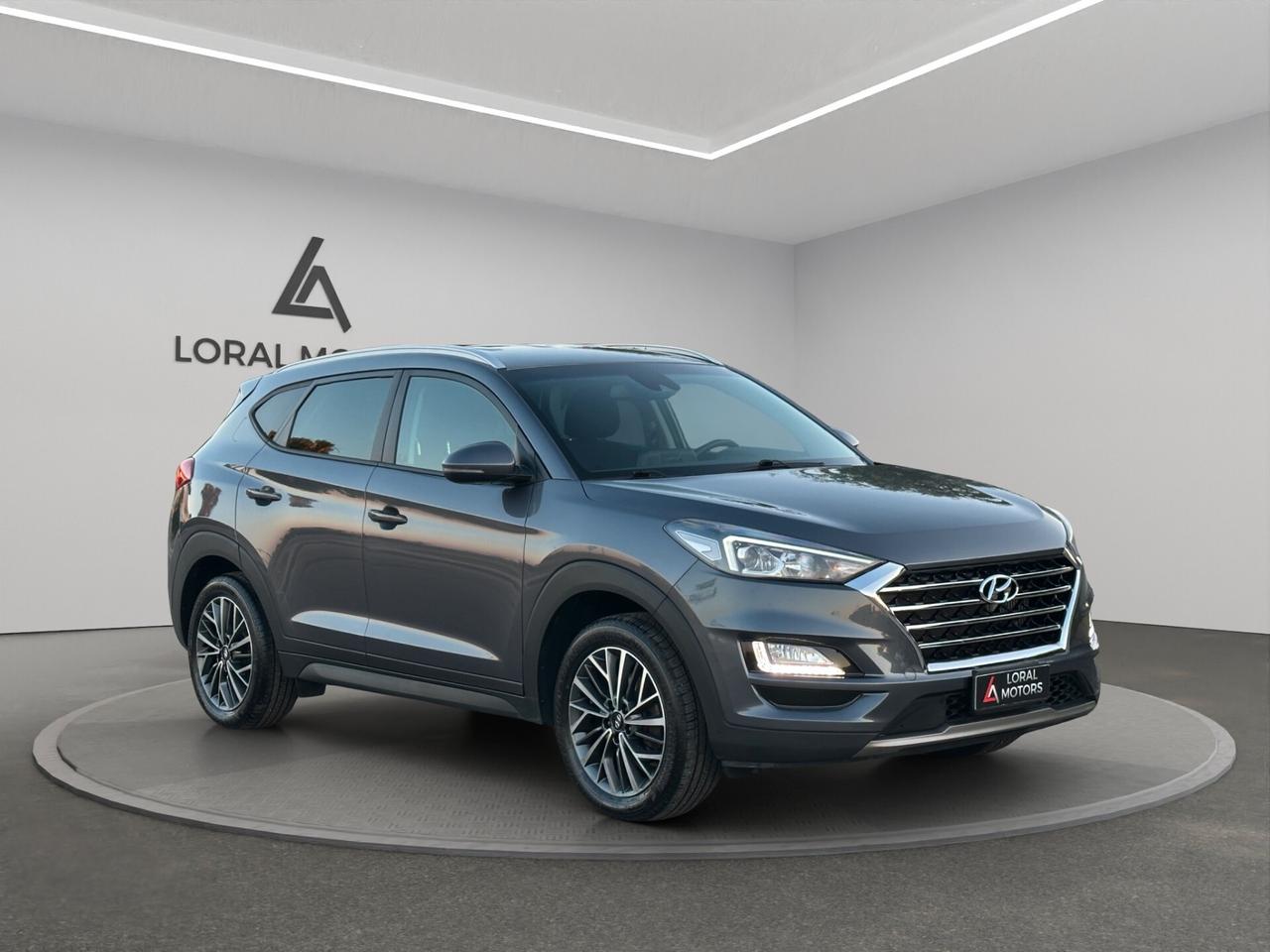 Hyundai Tucson 1.6 CRDi XPrime N1 Autocarro