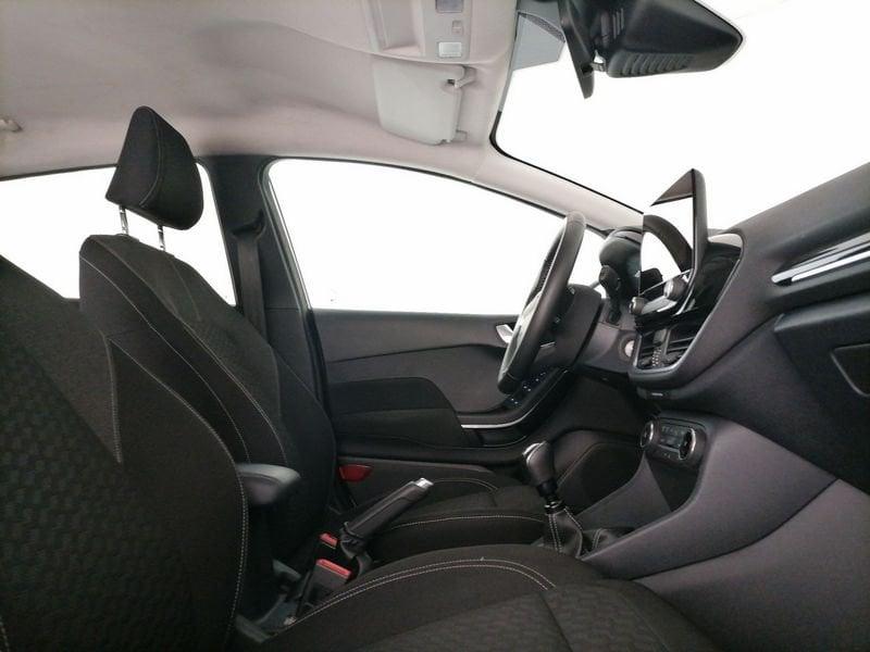 Ford Fiesta 5p 1.0 ecoboost h Titanium 125cv