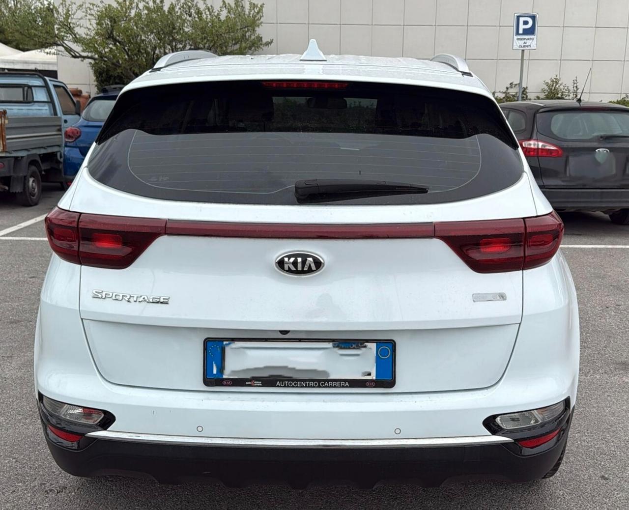 Kia Sportage 1.6 BENZINA E GPL DI SERIE