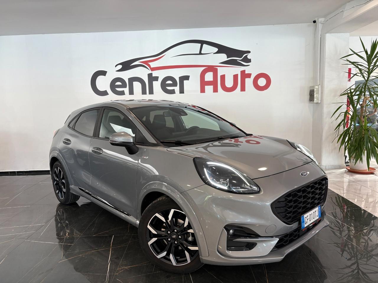 Ford Puma 1.0 EcoBoost Hybrid 125 CV S&S ST-Line X