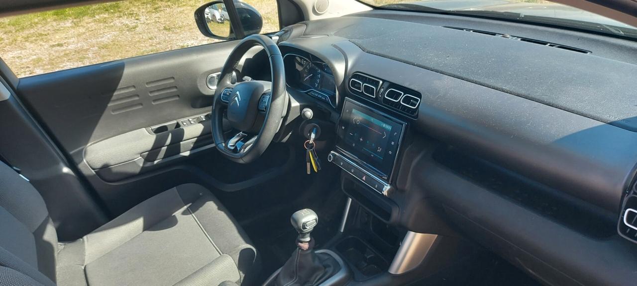 Citroen C3 Aircross 1500 HDI EURO 6