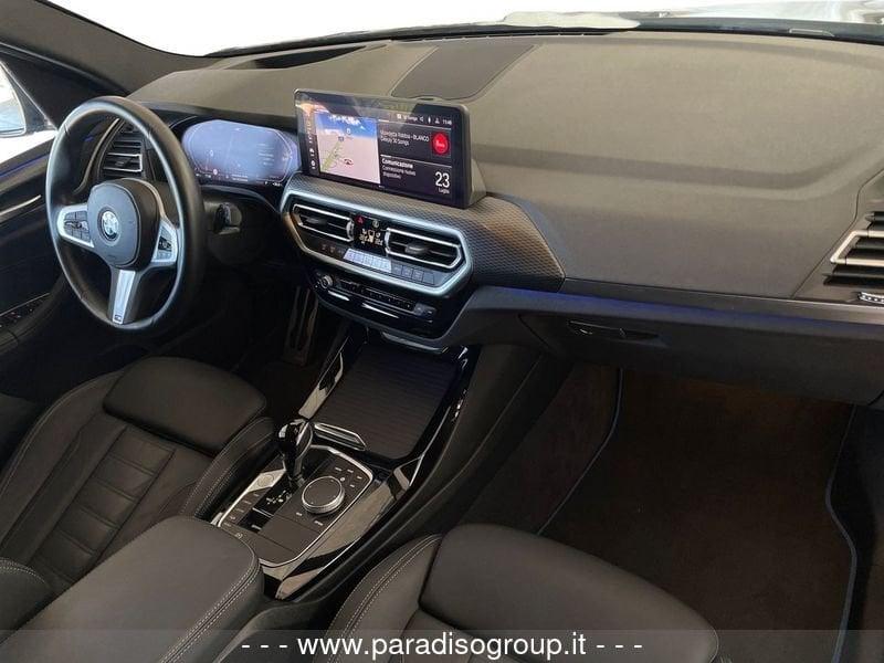 BMW X3 G01 xDrive20d