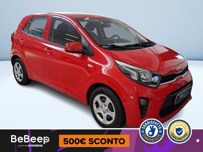 KIA Picanto 1.0 DPI URBAN