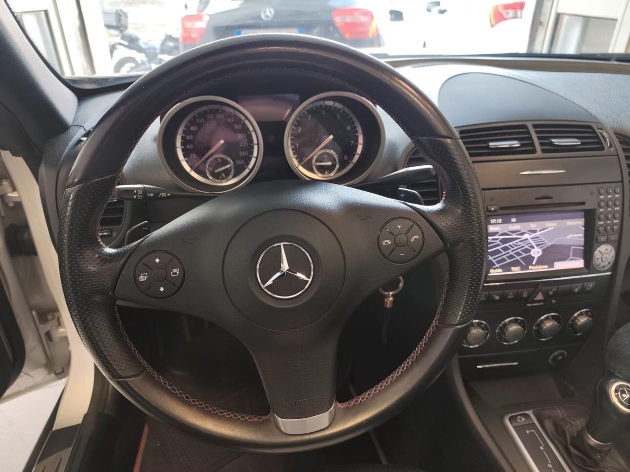 Mercedes-benz SLK 200 CGI Sport
