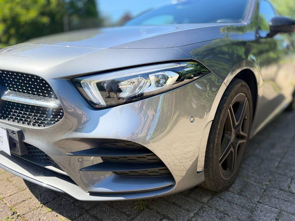 Mercedes Classe A 250 e phev (eq-power) Premium Plus edition auto