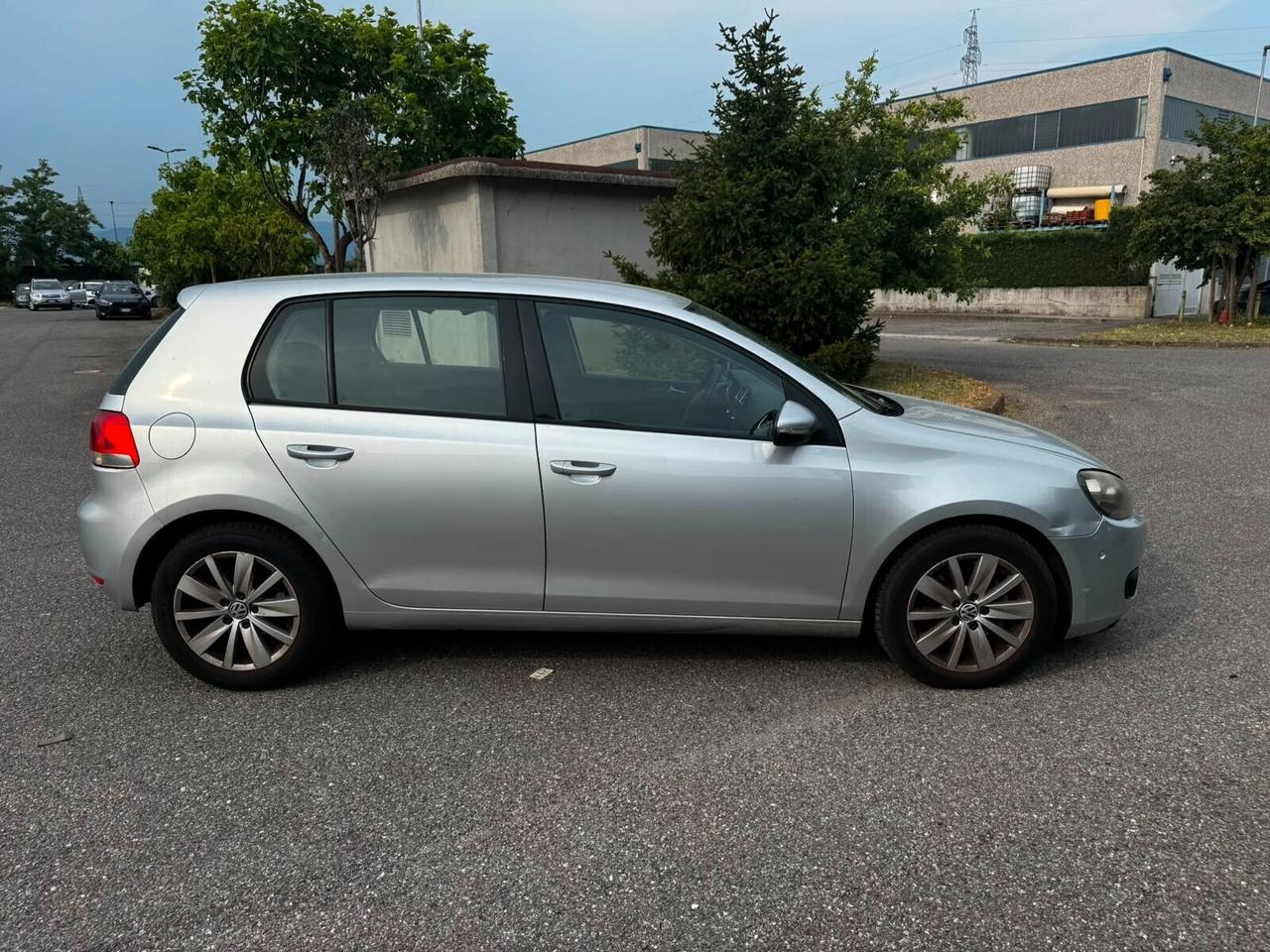 Volkswagen Golf 2.0 TDI 140CV DPF 5p. Highline