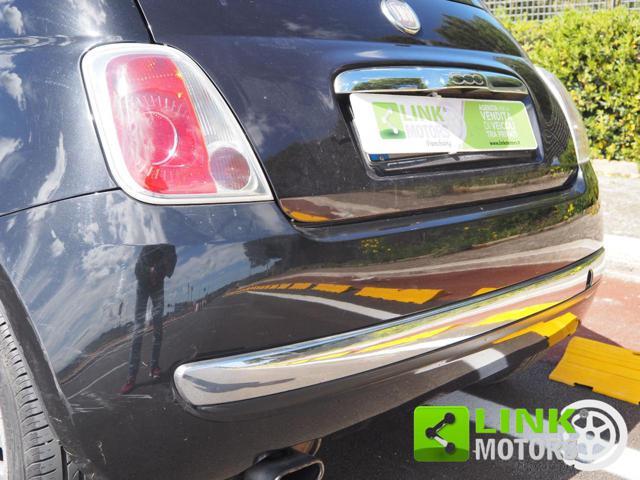 FIAT 500 1.3 Multijet 16V 75 CV Lounge