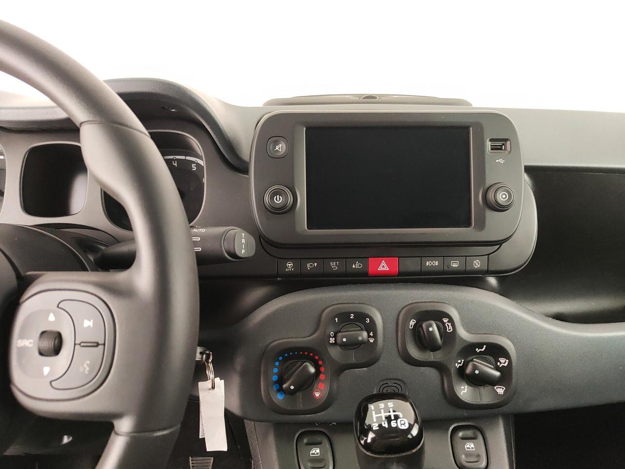 Fiat Panda Cross 1.0 FireFly S&S Hybrid