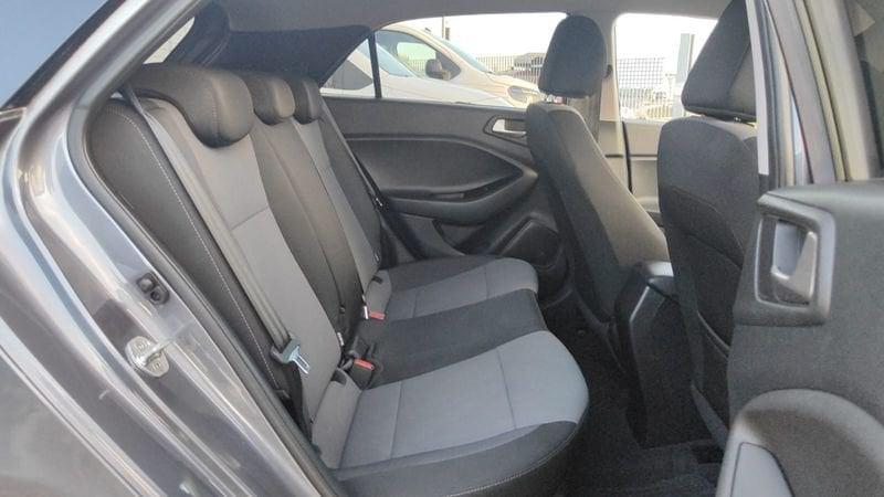 Hyundai i20 i20 1.2 5 porte Econext Connectline