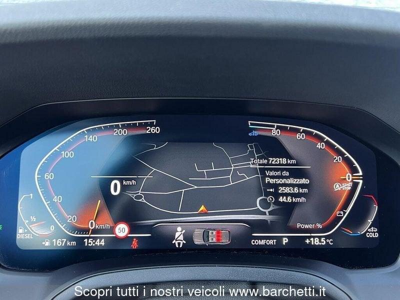 BMW Serie 3 320d Touring mhev 48V xdrive Sport auto