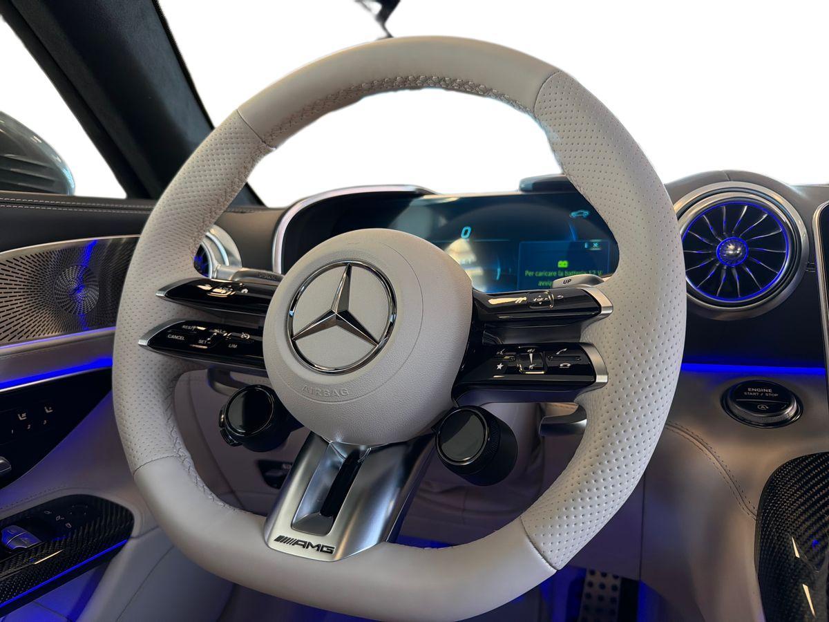 Mercedes-Benz Mercedes-AMG GT 43