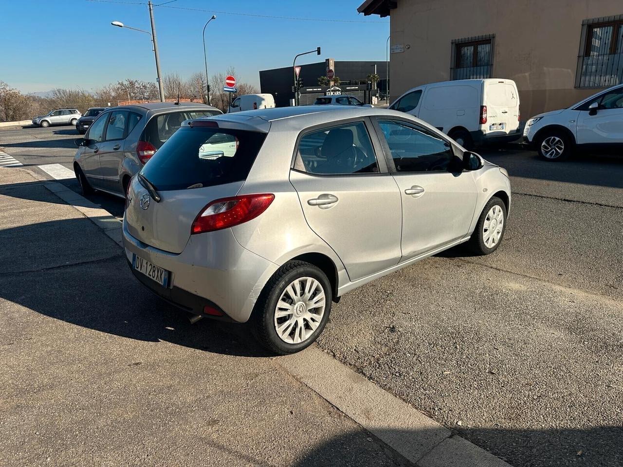 Mazda 2 Mazda2 1.3 16V 75CV 5p. Easy