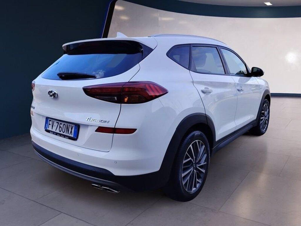 HYUNDAI Tucson 1.6 CRDi 48V XPrime del 2019