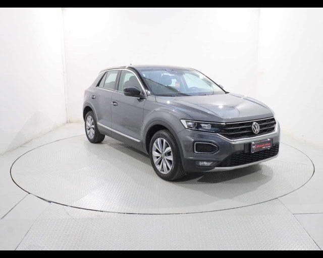 VOLKSWAGEN T-Roc 1.0 TSI Style BlueMotion Technology