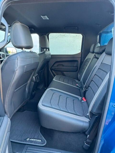 Volkswagen Amarok 3.0 V6 TDI 241 CV 4MOTION aut. Aventura