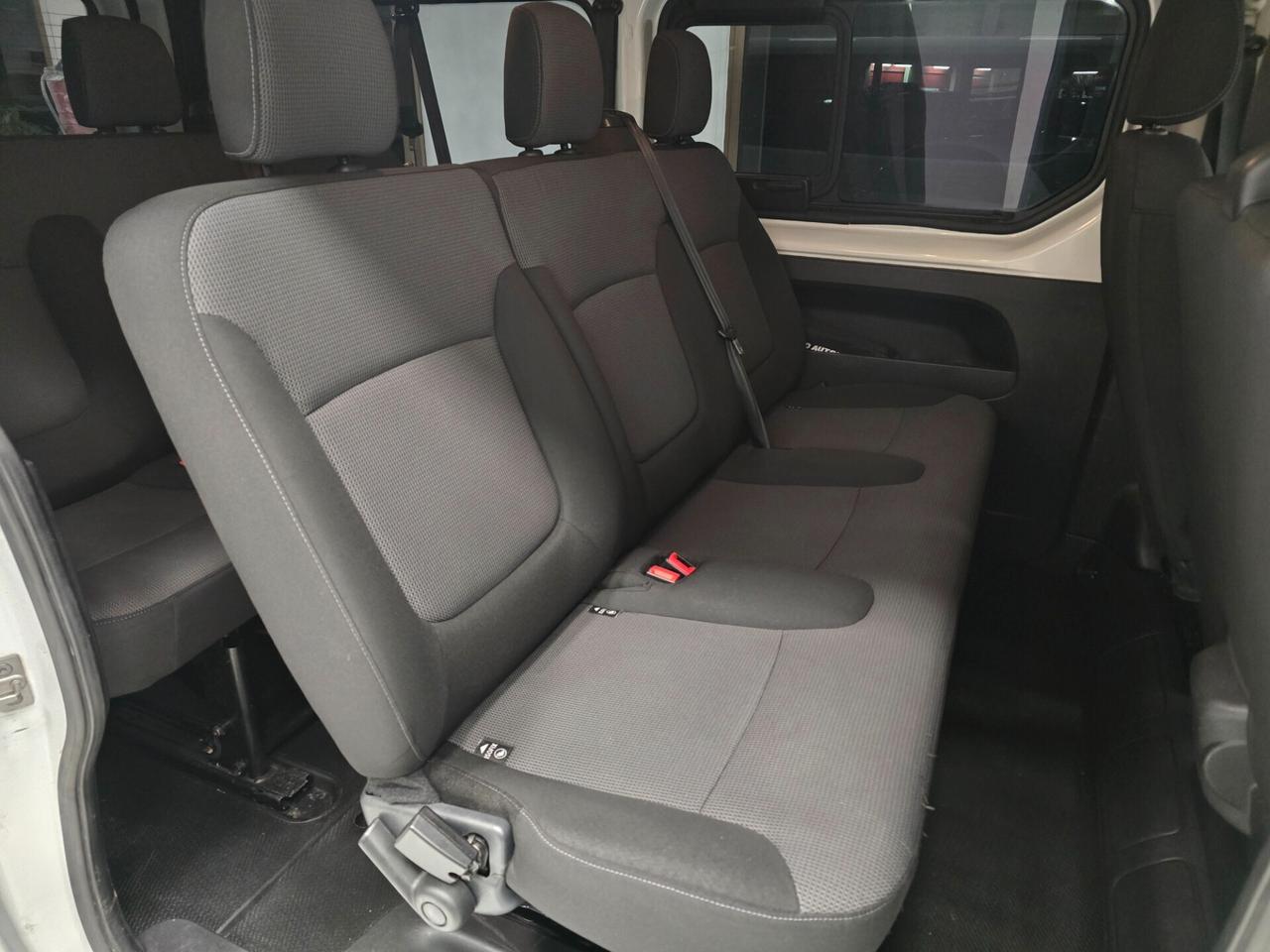 Renault Trafic T29 2.0 dCi 120CV PL-TN Intens 2020