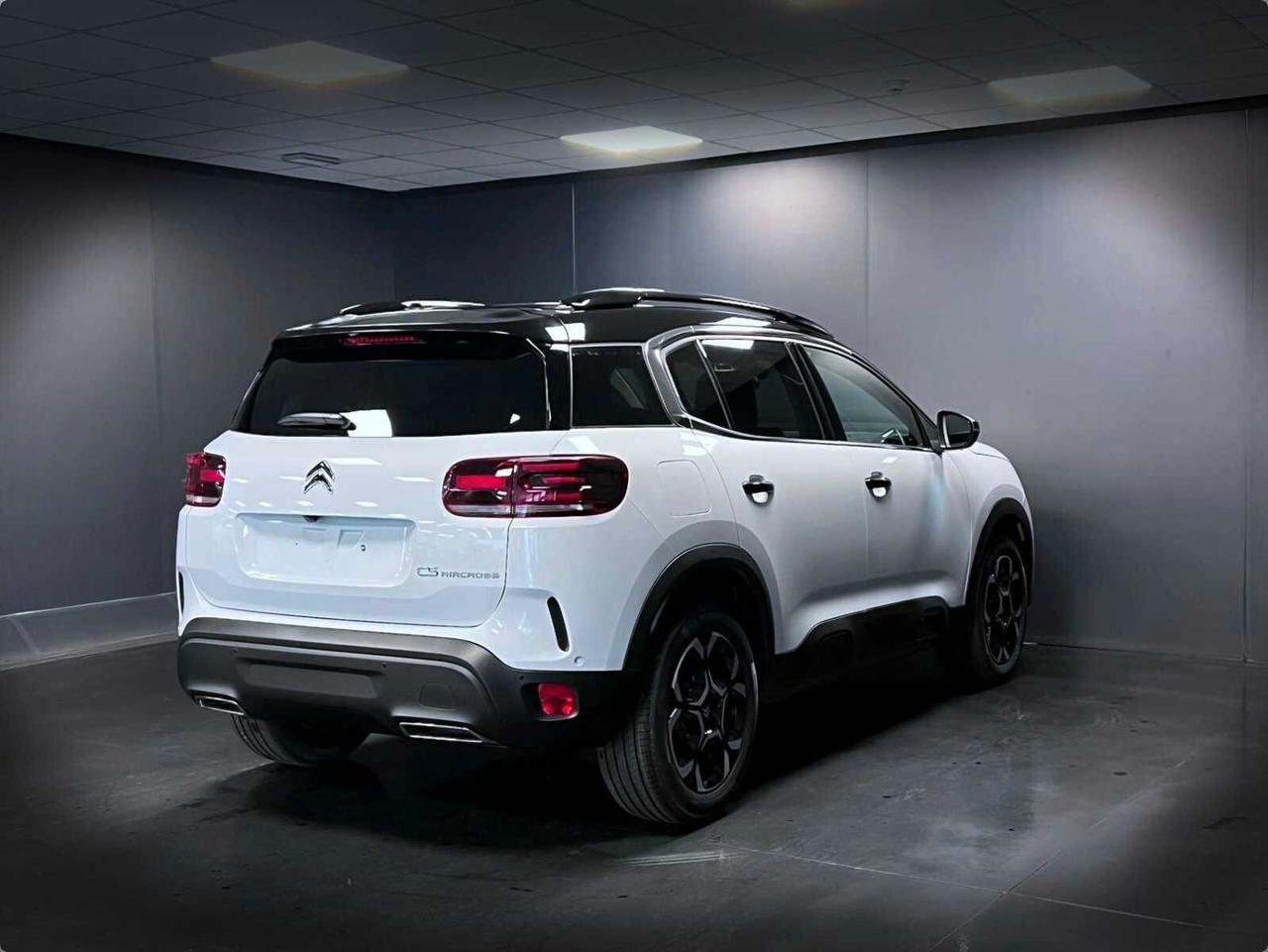 CITROEN C5 AIRCROSS 1.5 CC 130 CV EAT8 MAX KM0