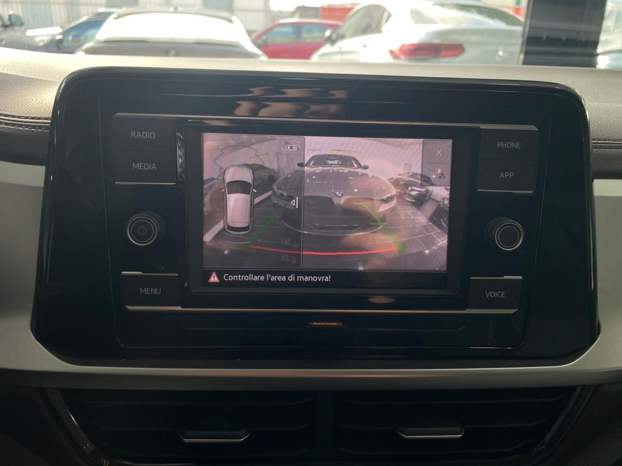 Volkswagen T-Roc 2.0 TDI SCR Life