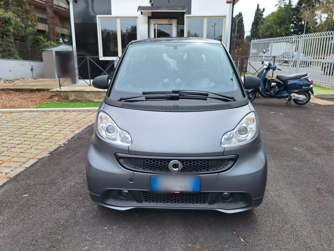 Smart ForTwo 1000 52 kW coupé pulse