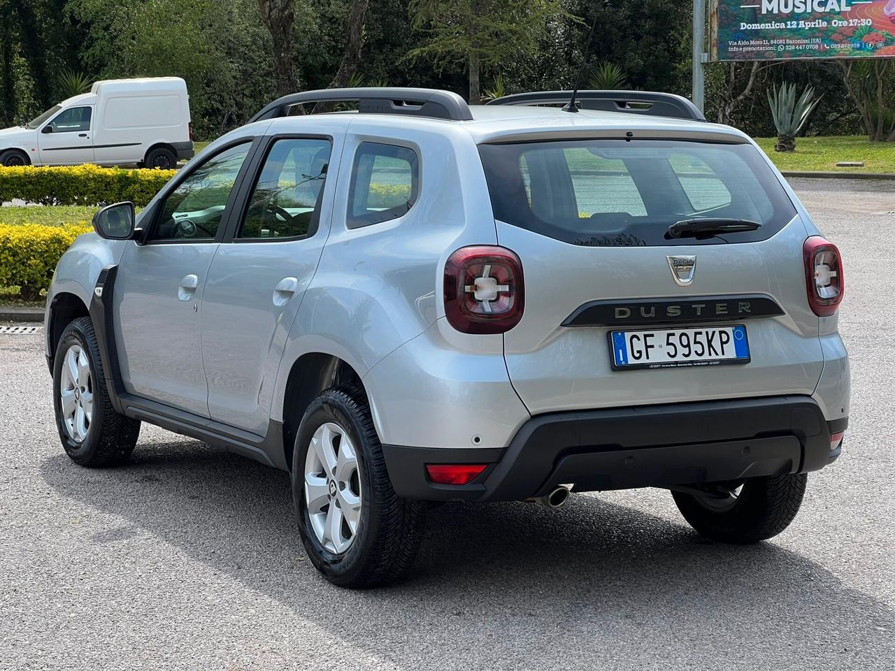 Dacia Duster 1.0 TCe 100 CV ECO-G 4x2 Comfort
