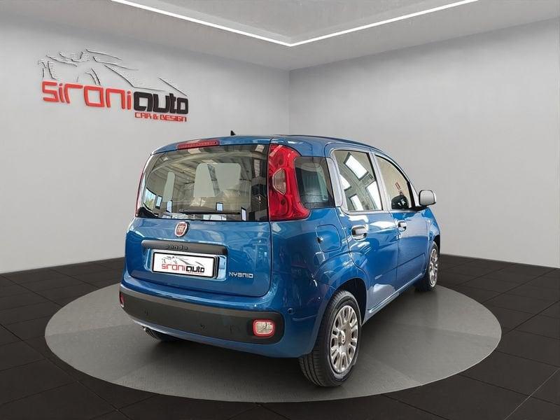 FIAT Pandina Pandina 1.0 firefly hybrid Icon s&s 65cv