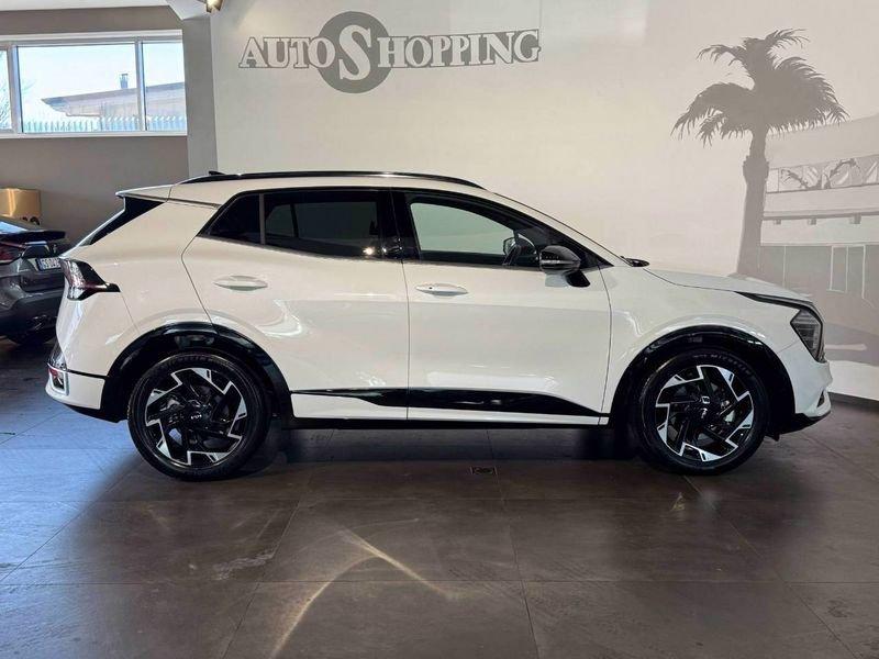 KIA Sportage 5ª serie 1.6 CRDi MHEV DCT GT-line