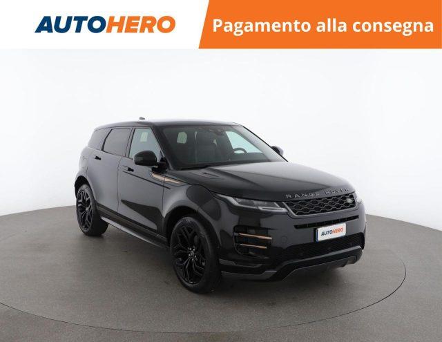 LAND ROVER Range Rover Evoque 2.0D I4 180 CV AWD Auto R-Dynamic SE