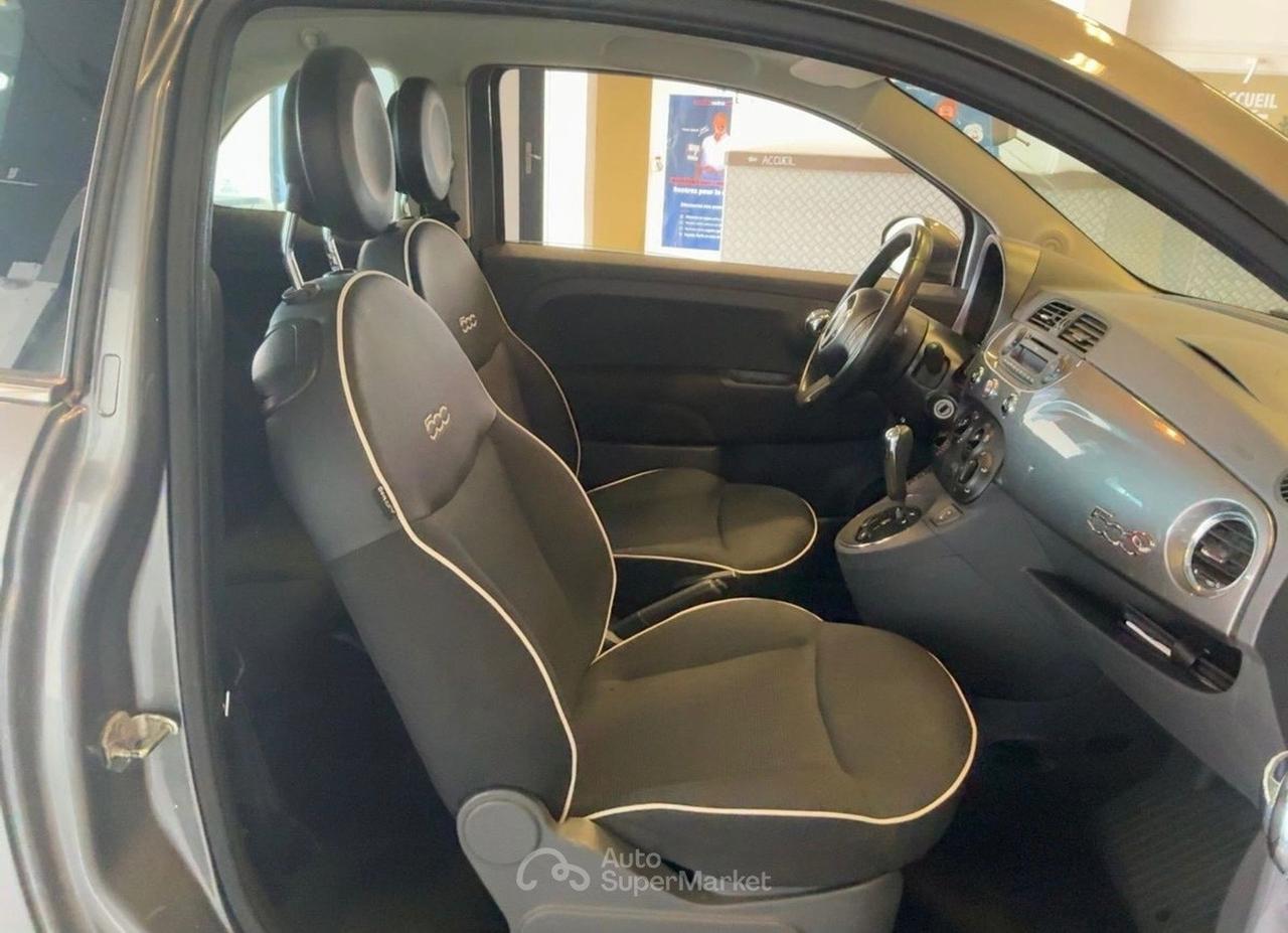 Fiat 500 1.2 Cabrio Cambio Automatico