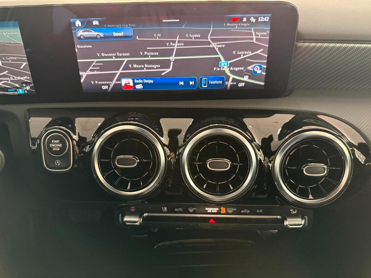 Mercedes-benz A 220 4Matic Progressive Advanced