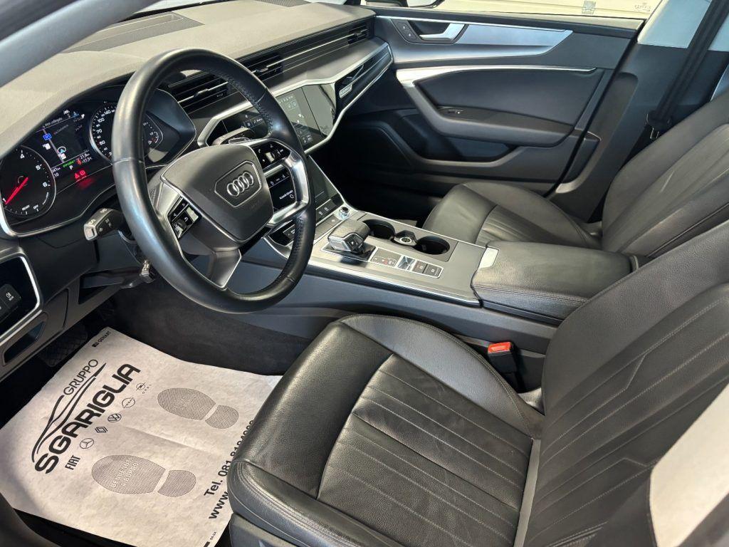 Audi A7 SPB SPORTBACK 45 3.0 TDI 4X4 Quattro tiptronic