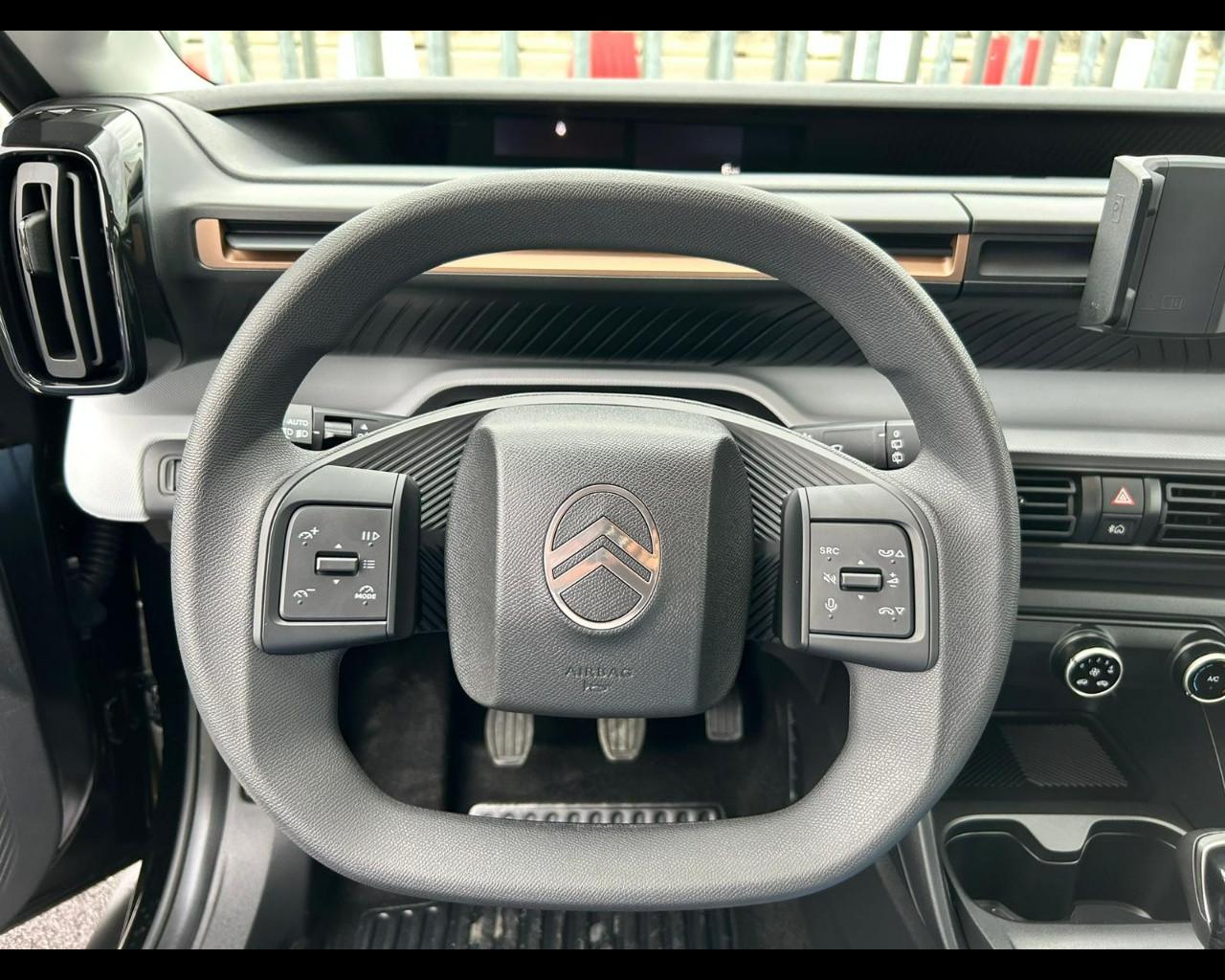 CITROEN C3 Aircross 1.2 puretech turbo You 100cv