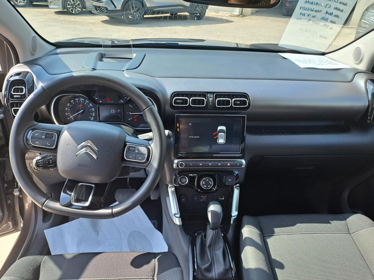 Citroen C3 Aircross PureTech 130 S&S EAT6 Max