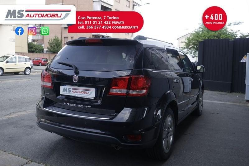 FIAT Freemont FIAT Freemont 2.0 Mjt 170 CV 4x4 aut. Lounge Unicoproprietario
